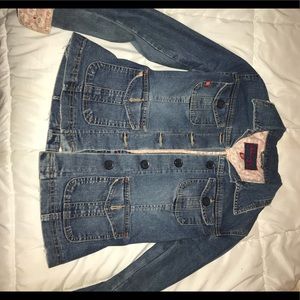Jean jacket